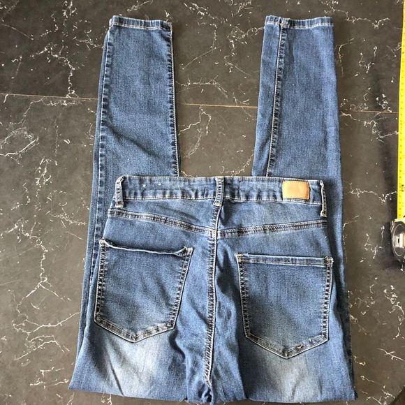 Blue note skinny jeans - Picture 1 of 8